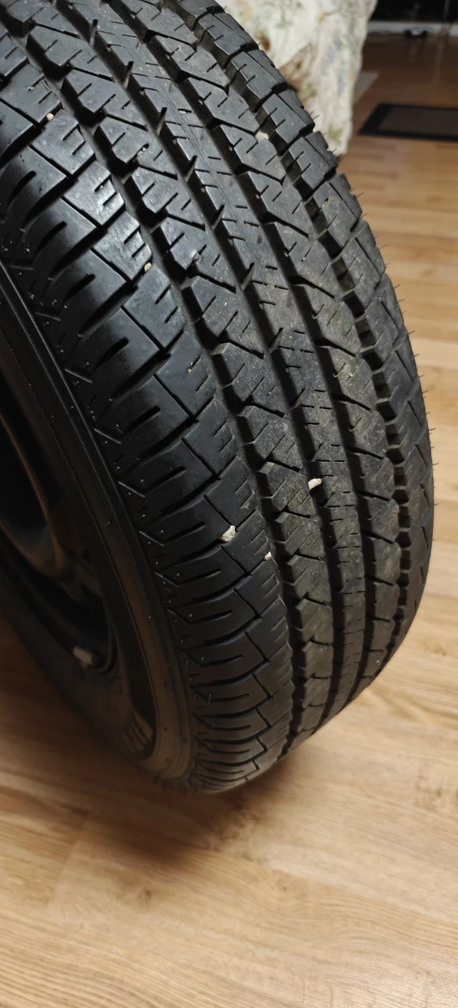 Firestone FR710 Tires - set of four - photo 4