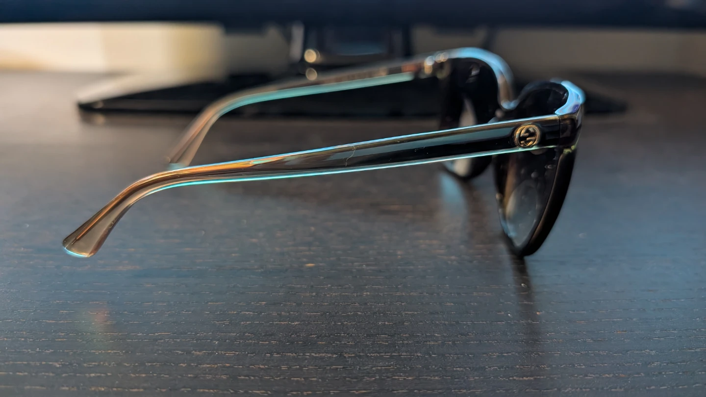 authentic Gucci sunglasses women GG 3696/S - photo 5