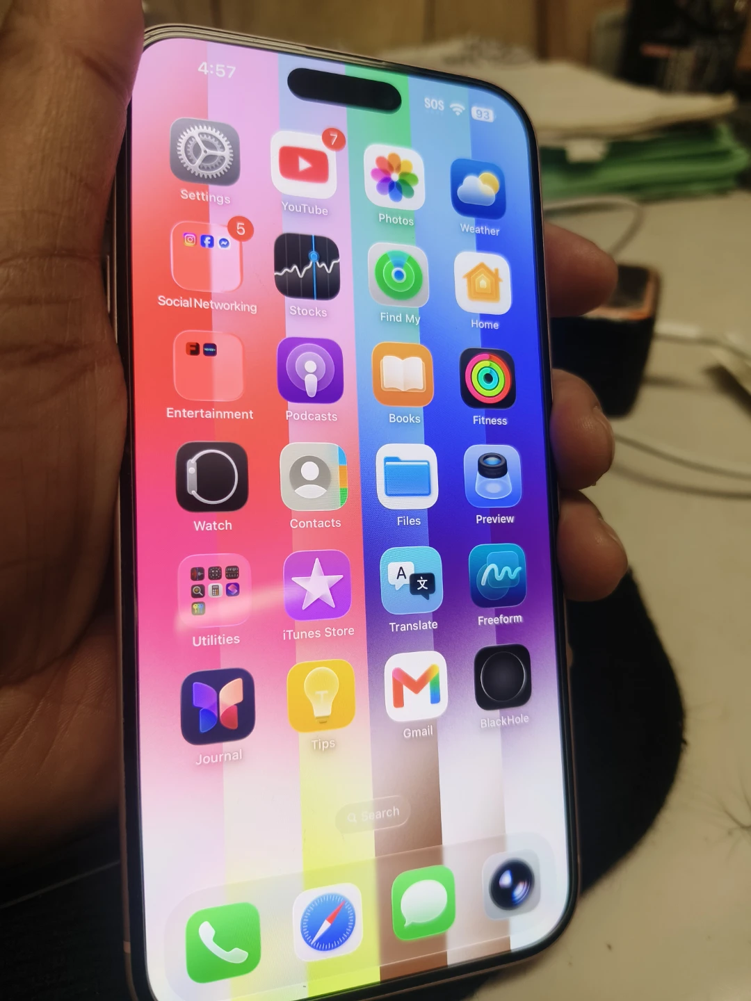 Apple iPhone 15 Plus 256 GB