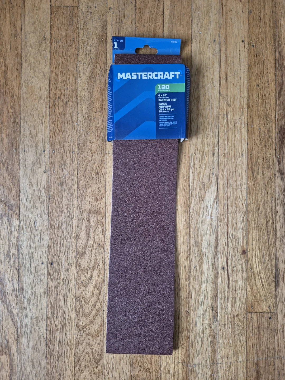 Mastercraft Belt/Disc Sander - photo 2