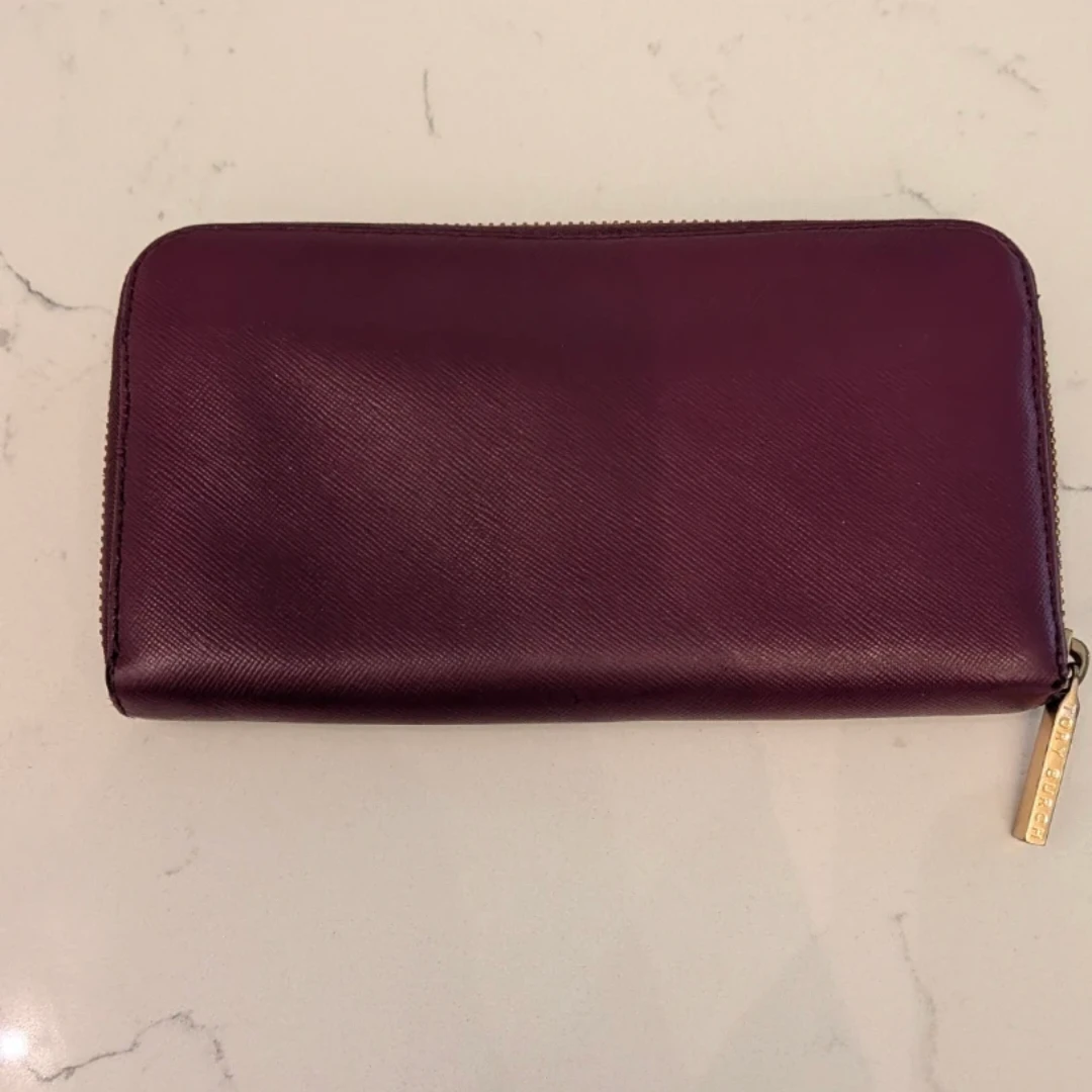 Tory Burch Wallet - Burgundy - photo 2