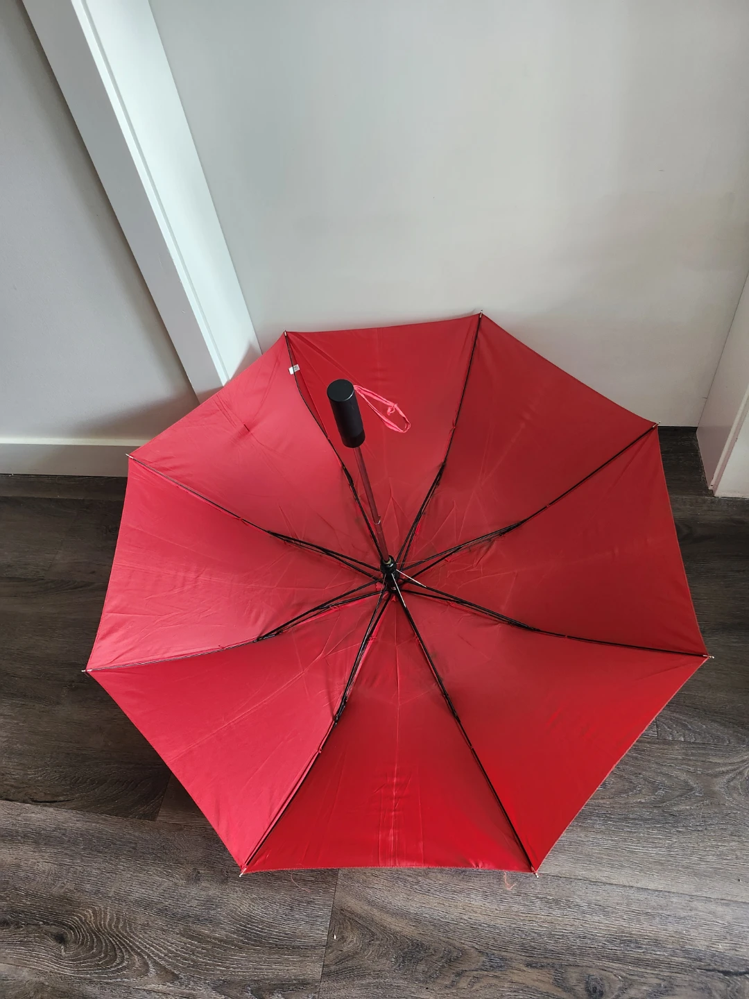 Red Collapsible Umbrella - photo 3