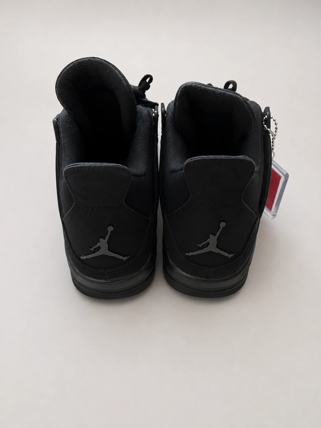Air Jordan 4 Black Cat - photo 3