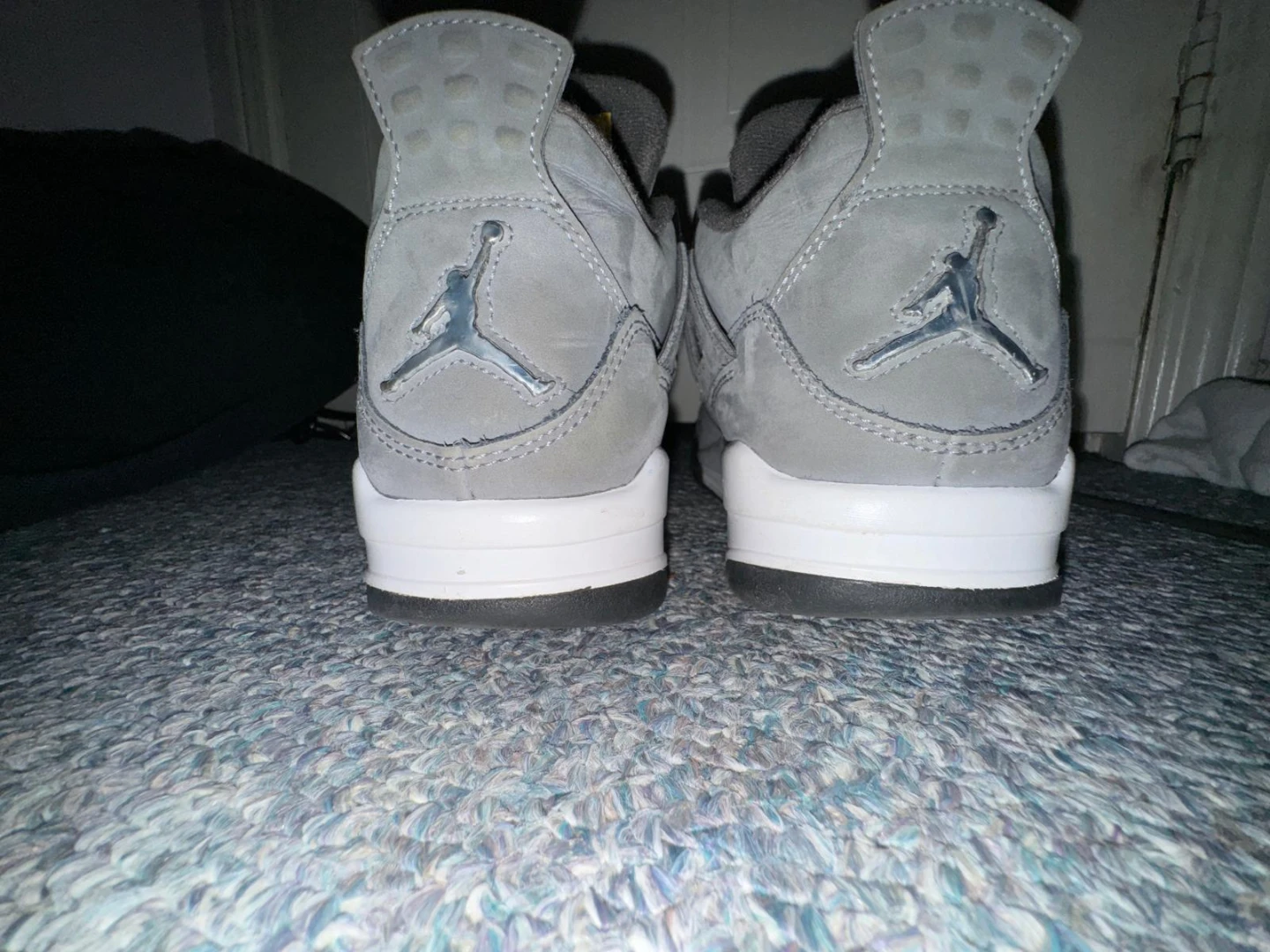 Air Jordan 4 Retro Cool Grey - photo 4