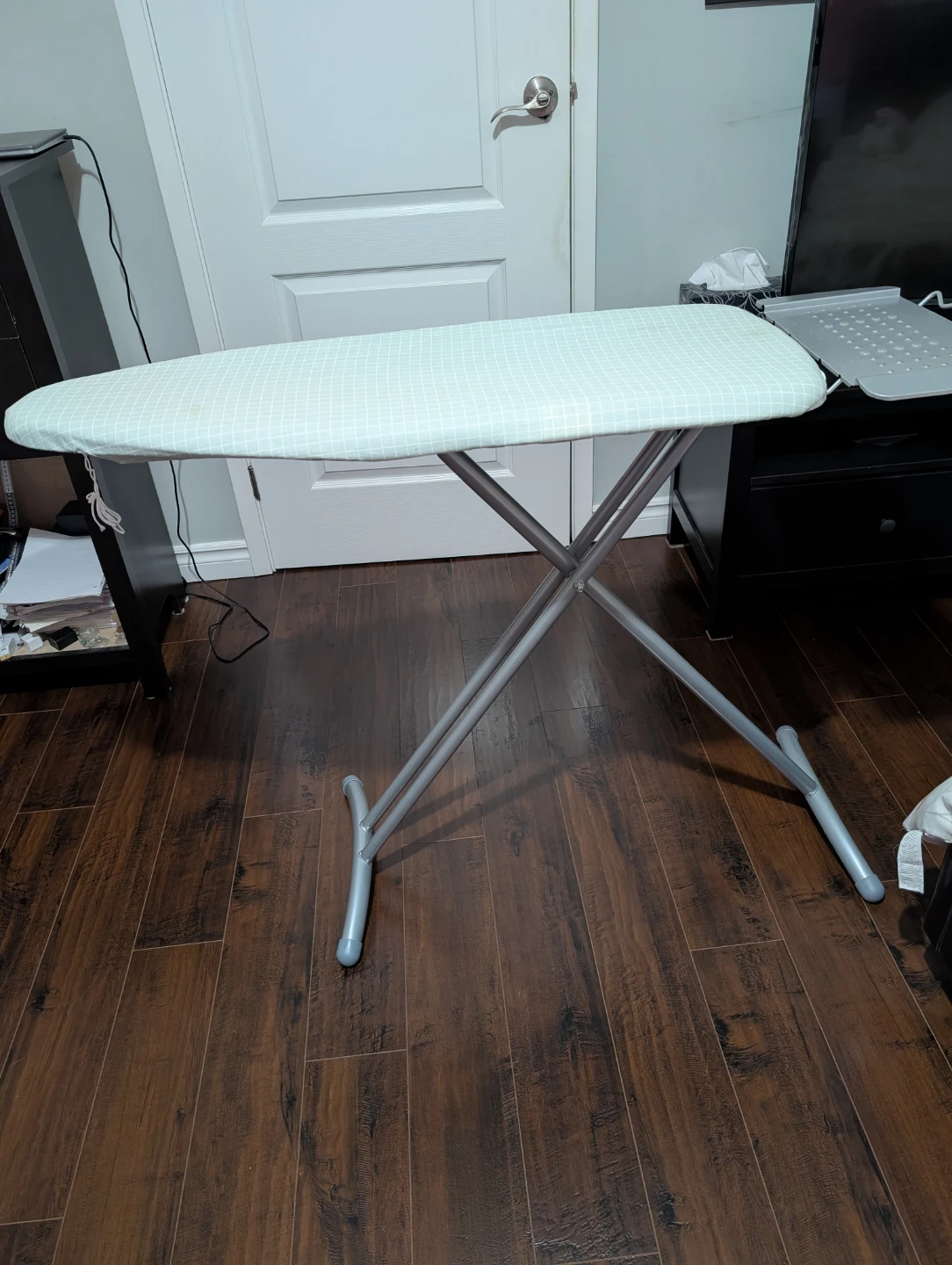 Ironing Board with Metal Tray ⚽ - photo 2