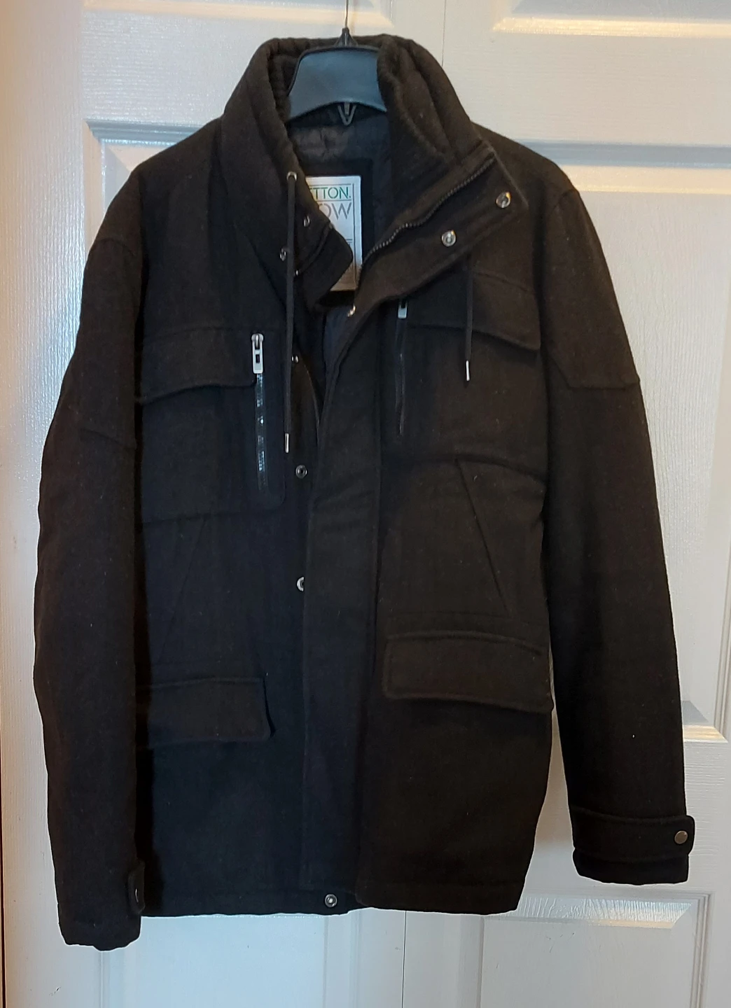 Benetton Below Zero Lightweight Jacket