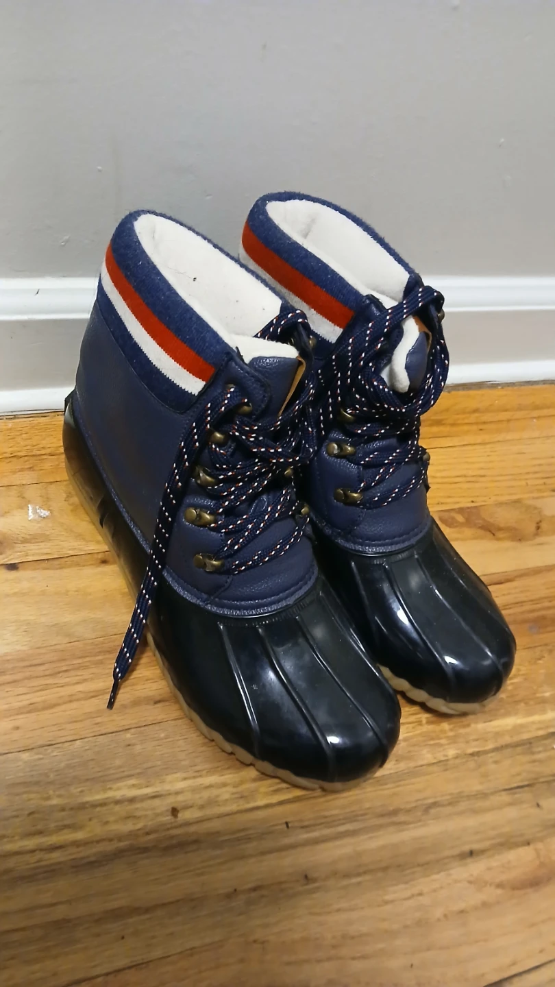 Nautica Women's Duck Boots