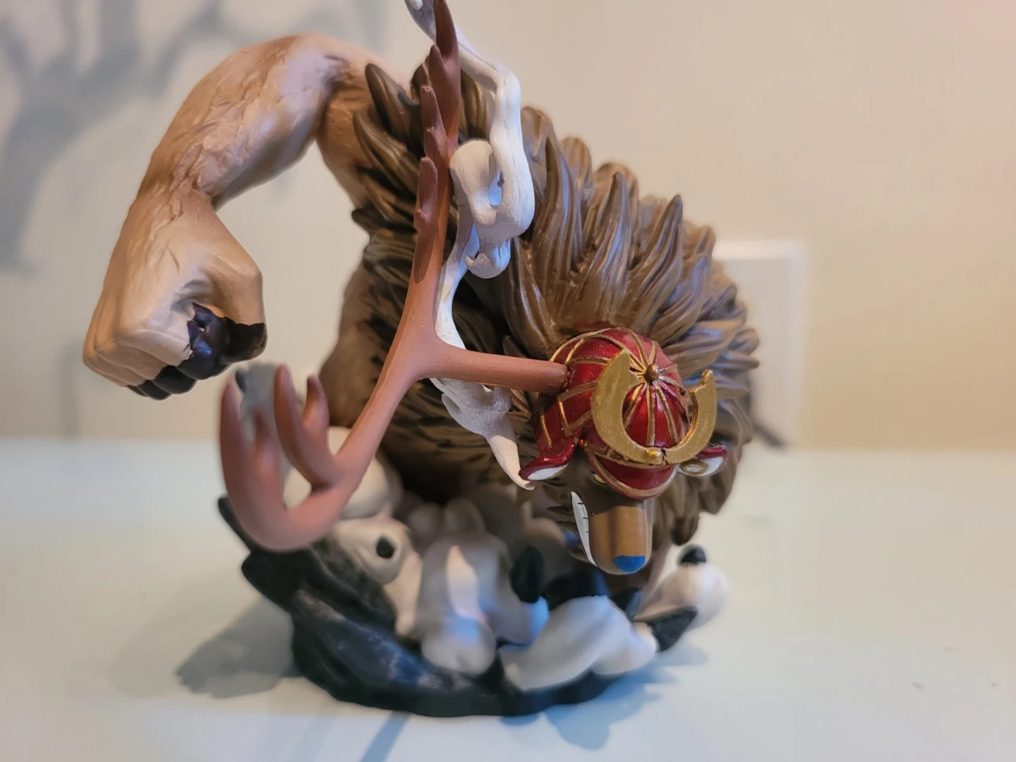 Anime Figure - Beast Character - photo 4
