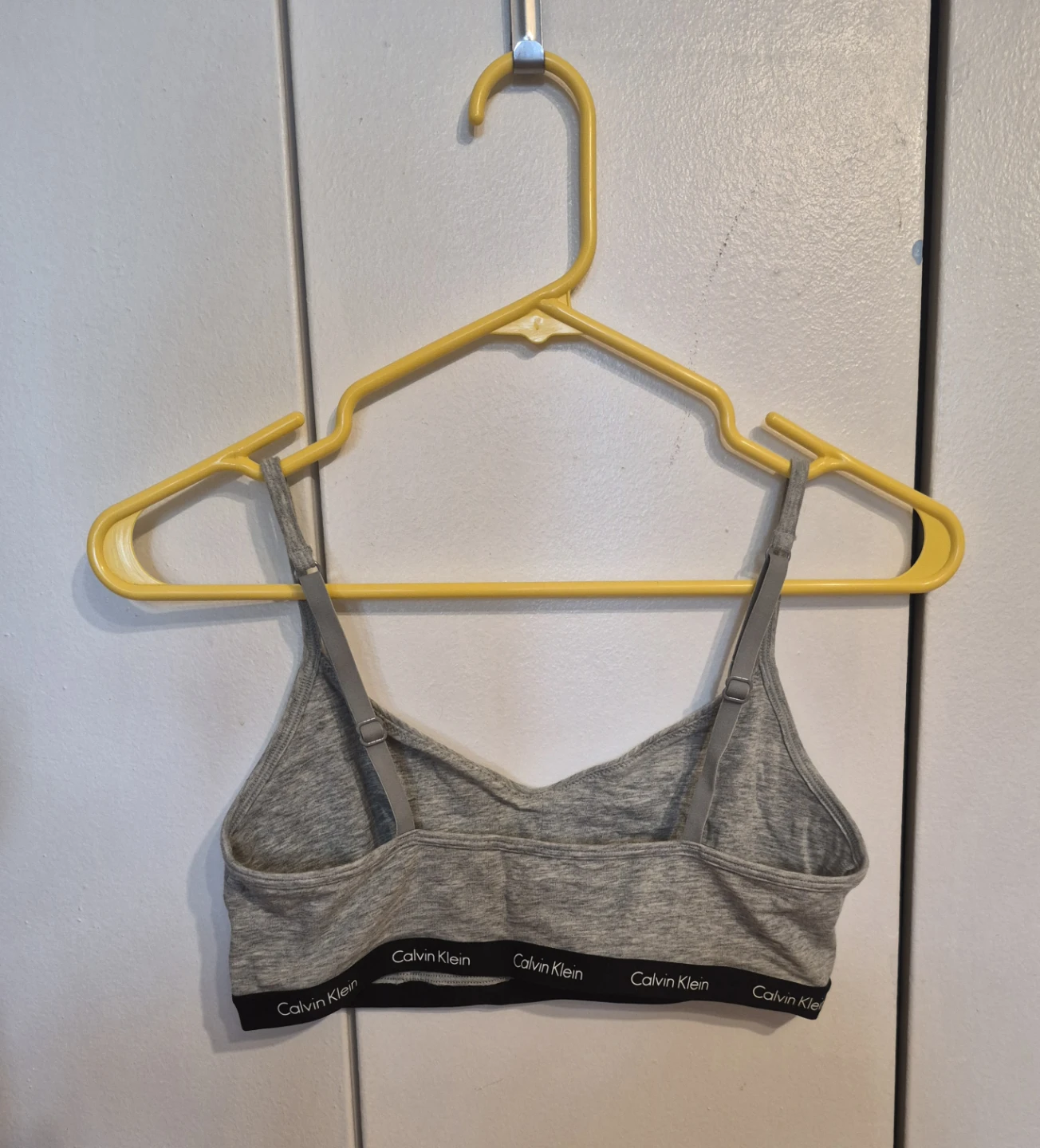 Calvin Klein Grey Bralette - photo 2