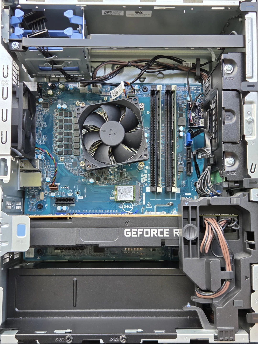 Dell G5 Gaming Desktop Computer & 165Hz Monitor VG248. - photo 3
