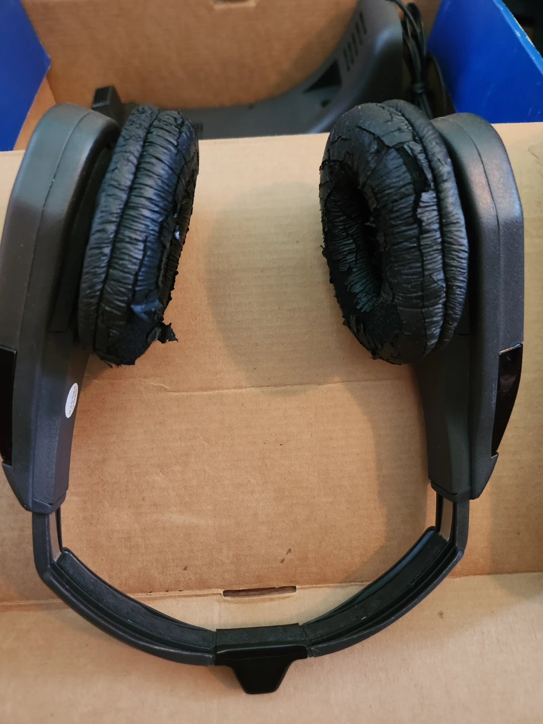 Supersonic IR900 Wireless Infrared Headphones - photo 3