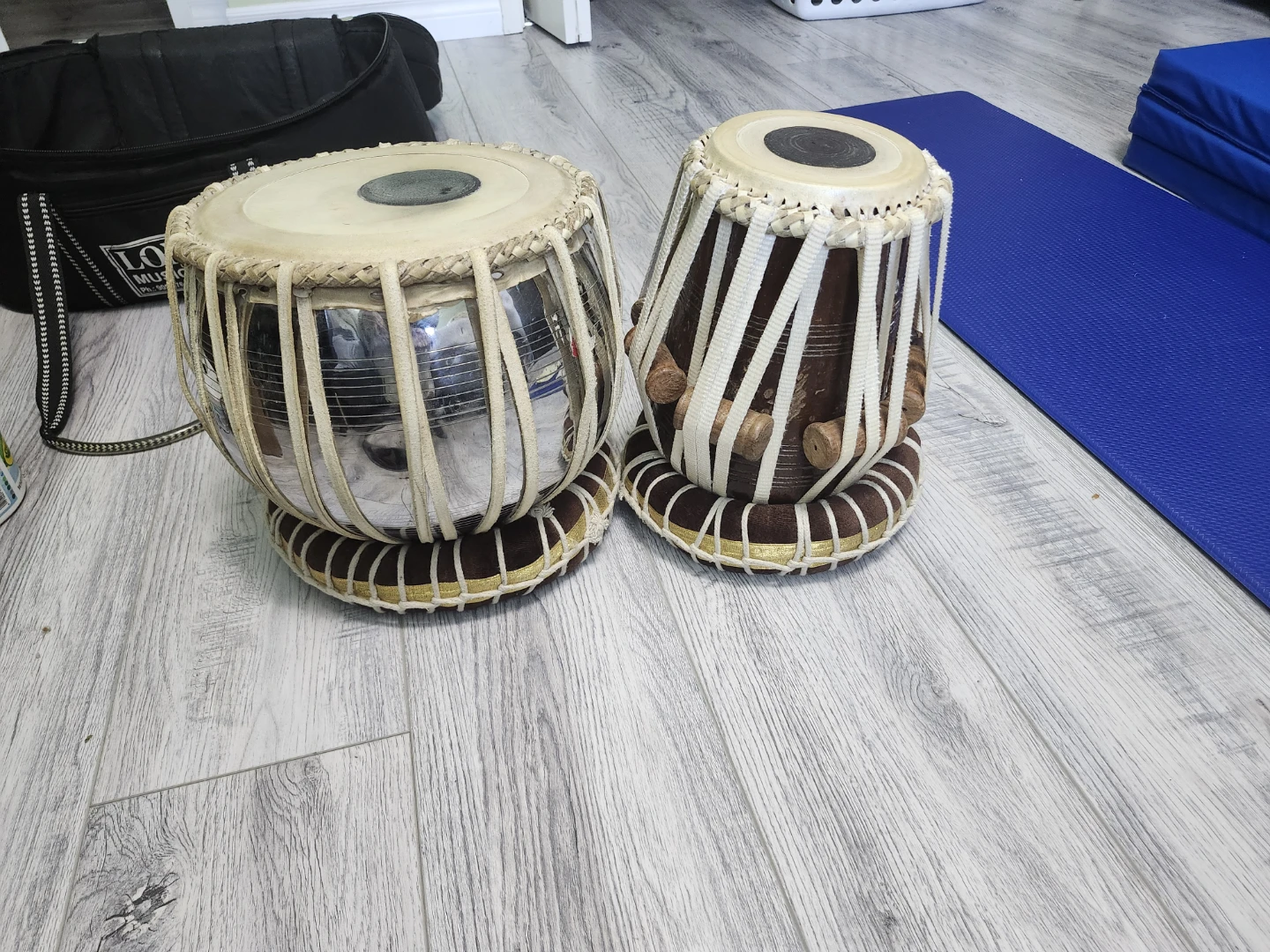 Tabla Drum Set - photo 3