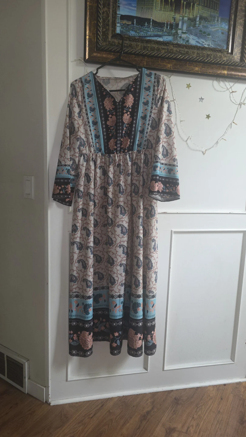 Dress for girls or lady