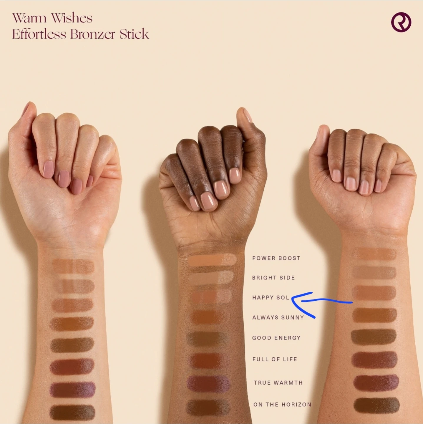 Rare Beauty Warm Wishes Effortless Bronzer Stick - photo 3