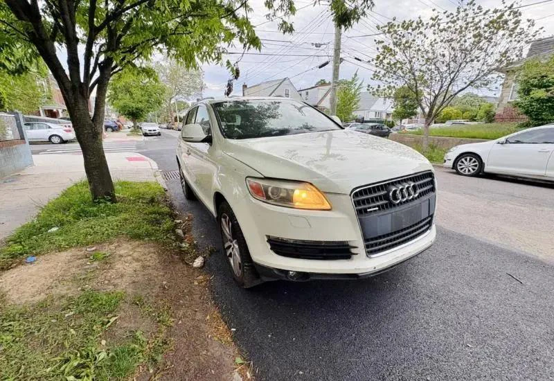 2008 Audi Q7 AWD QUATTRO Premium