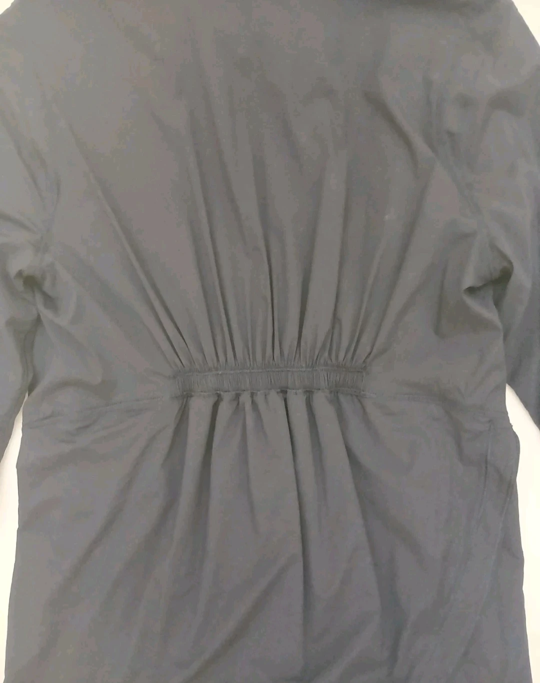 Lululemon Such A Cinch Jacket Size 8 Midnight Navy Blue Full Zip - photo 5