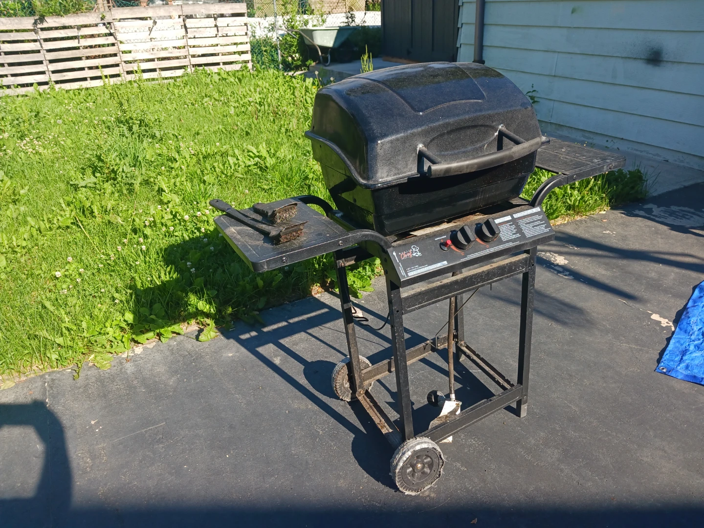 Enjoy summer with BBQ Grill - photo 2