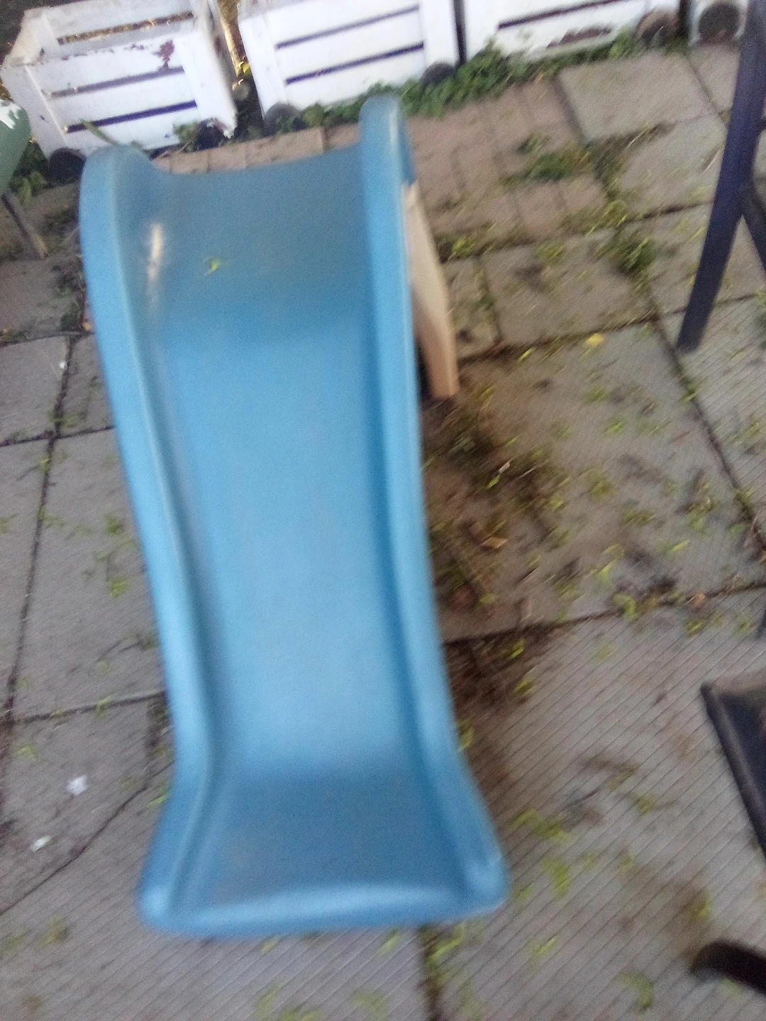 Step2 Little Helper Slide