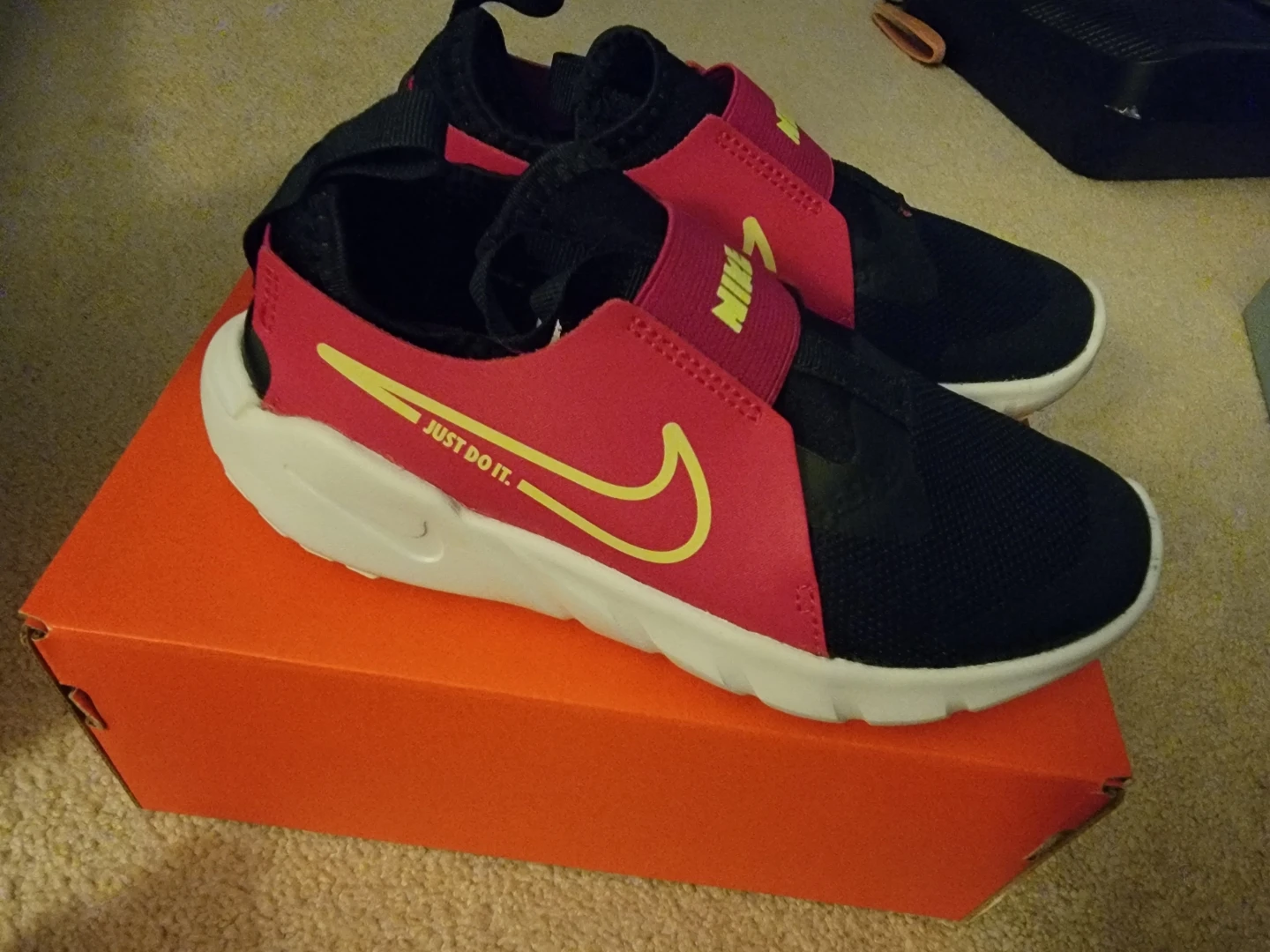Nike Flex Runner 2 (PSV) Toddler Shoes
