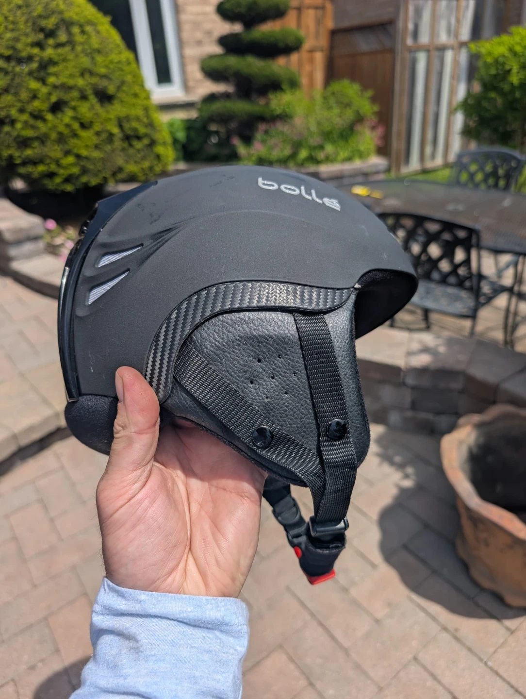 Bolle Ski or snowboard Helmet - winter sports