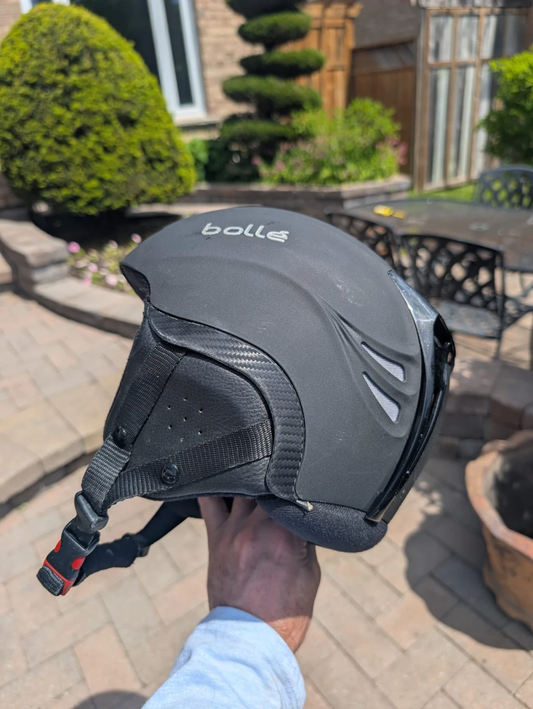 Bolle Ski or snowboard Helmet - winter sports - photo 2