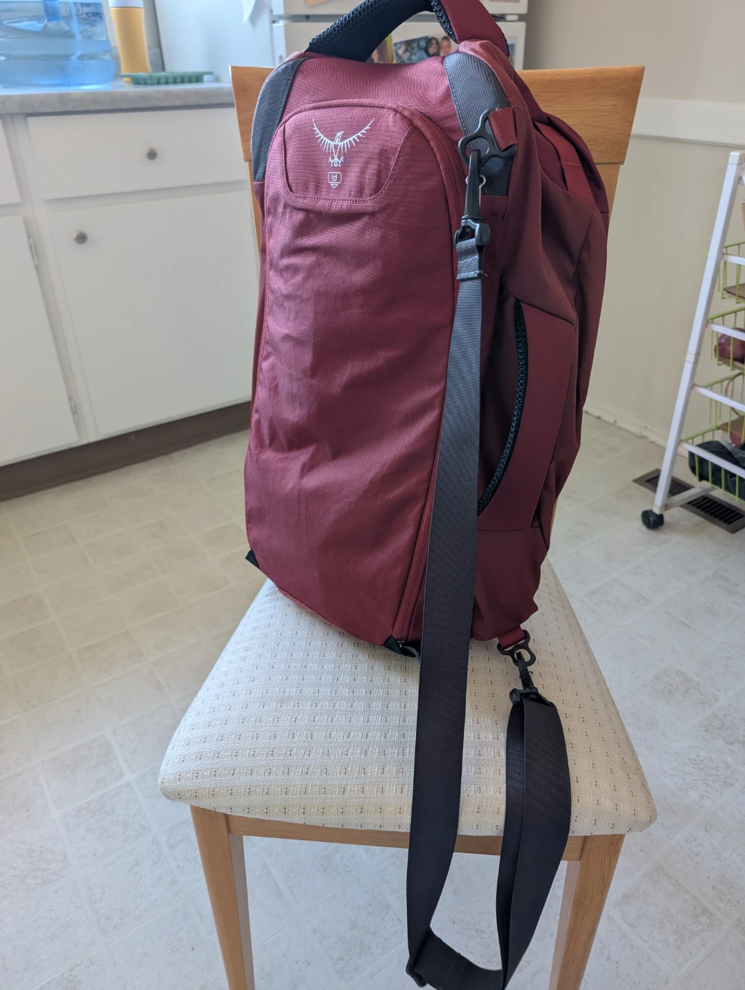 Osprey 40L backpack - photo 2