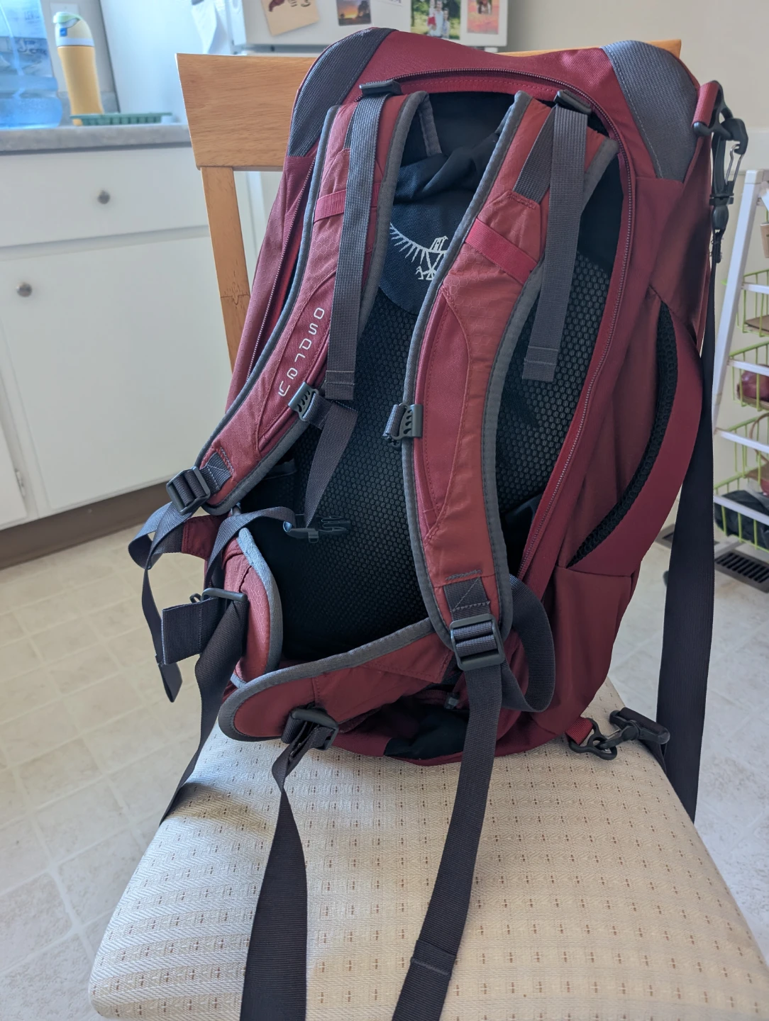 Osprey 40L backpack - photo 3