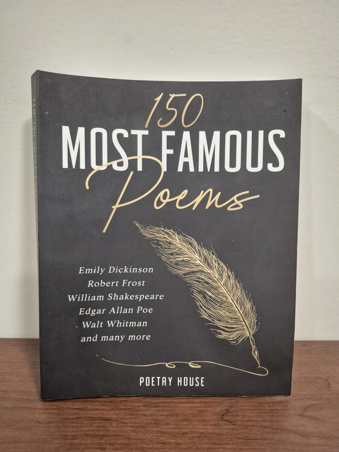 150 Most Famous Poems Book