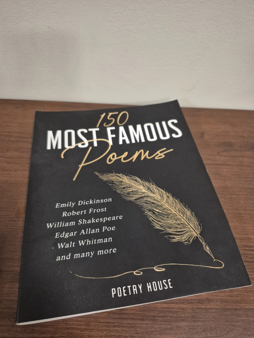 150 Most Famous Poems Book - photo 2