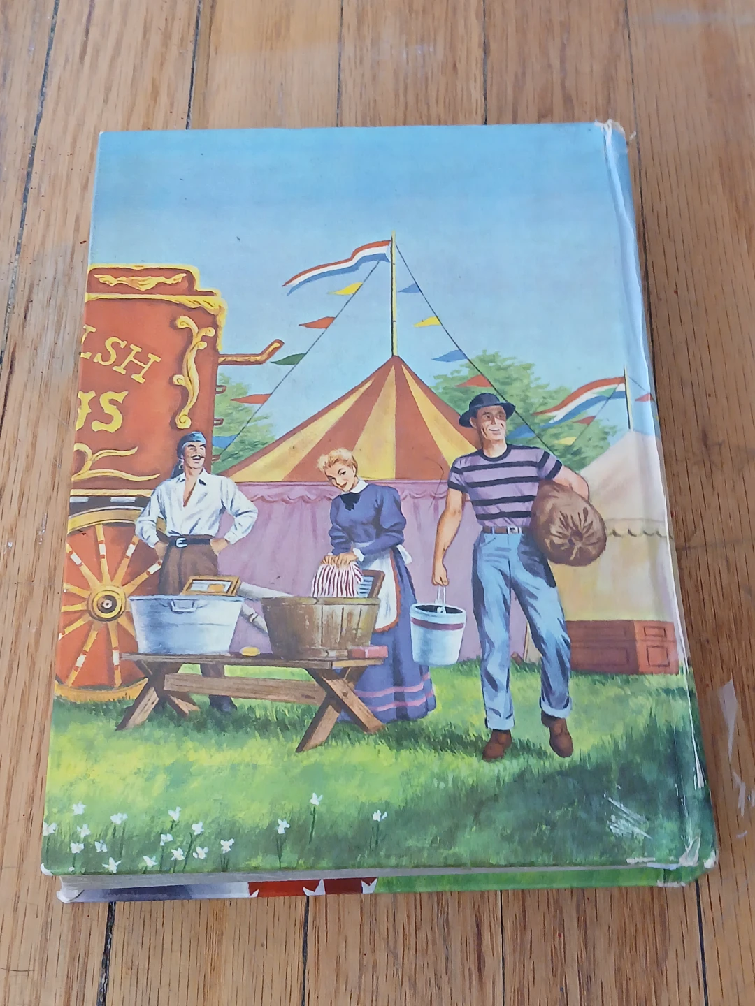 Circus Boy: War on Wheels Book - photo 5
