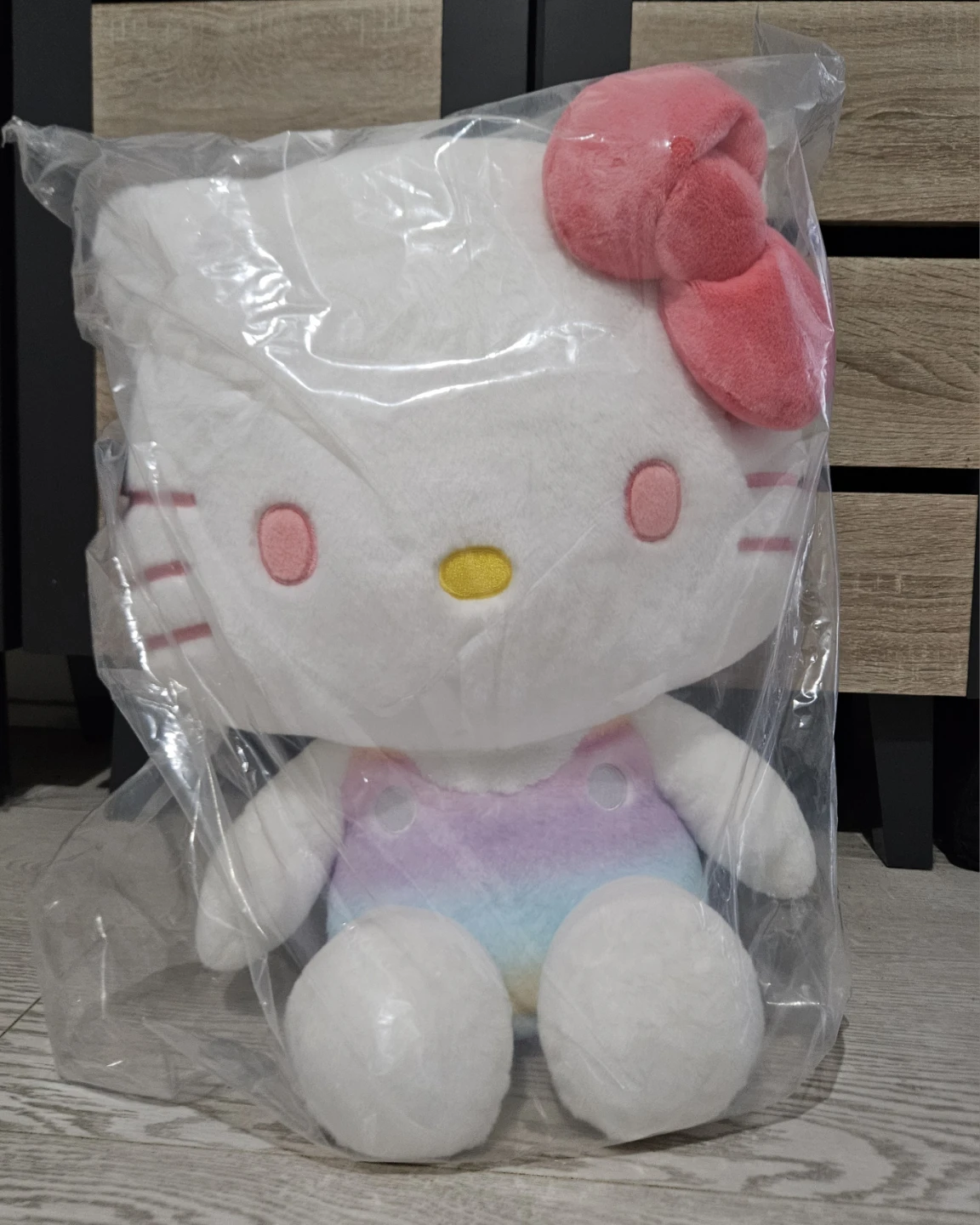 24" Hello Kitty Plush Toy - Brand new