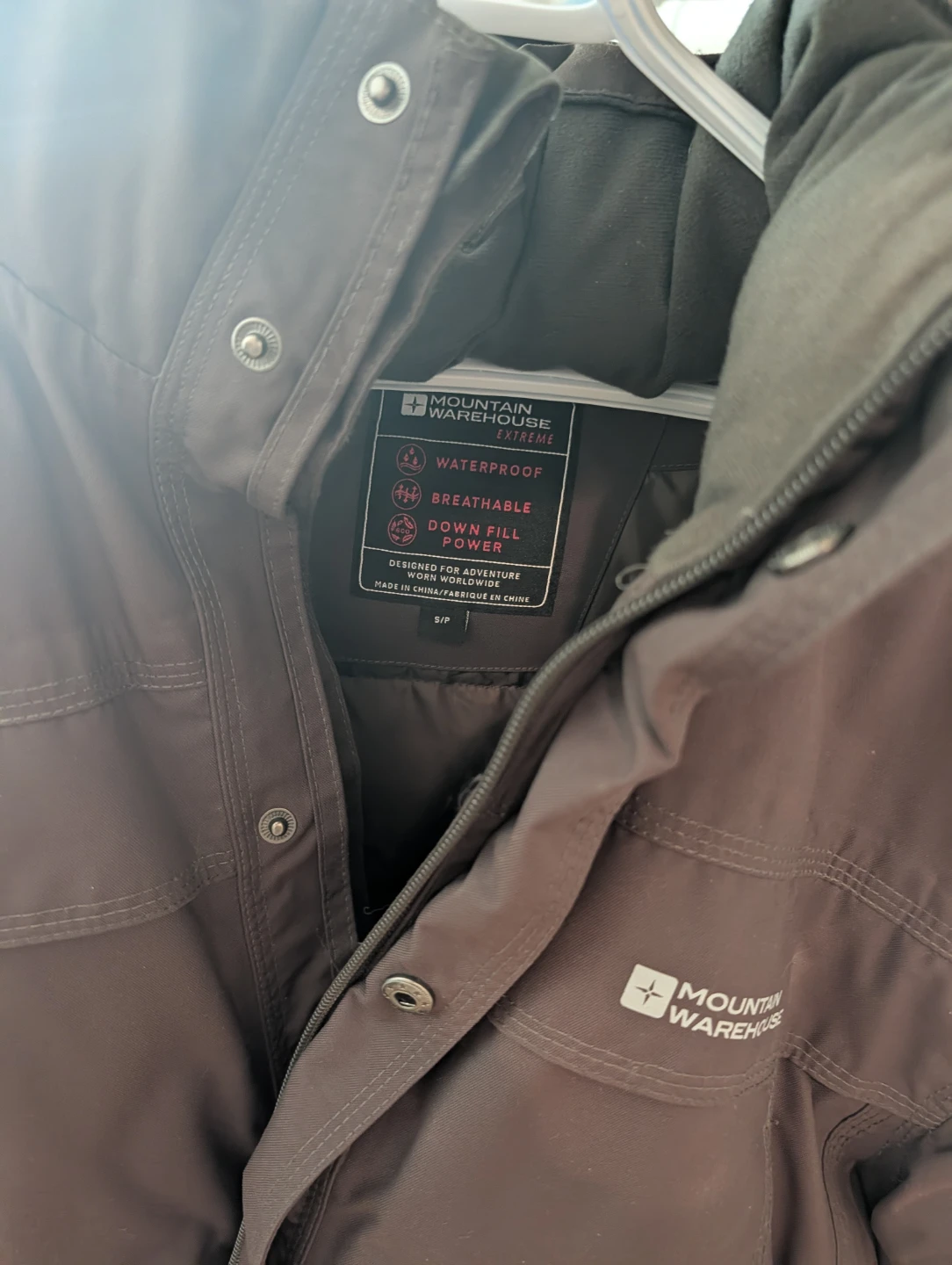 Mountain Warehouse Down Hill Power Jacket - S/P - photo 2