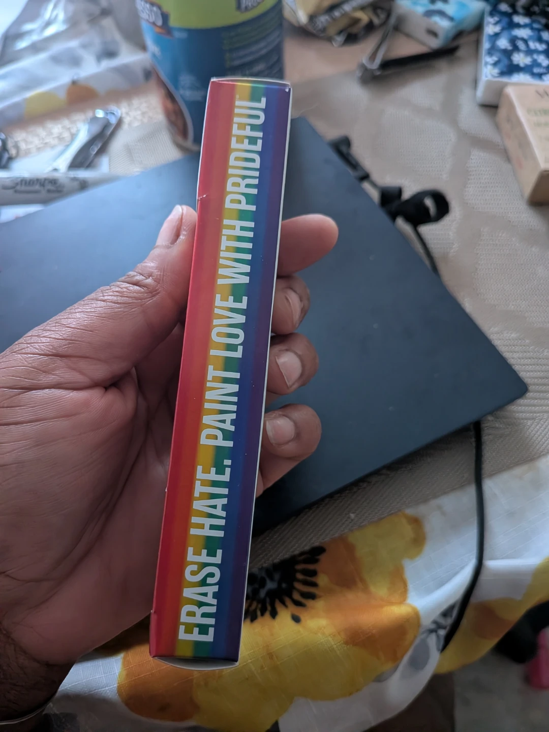 PRIDEFUL Matte Lip Gloss Wand - Whitney - photo 4