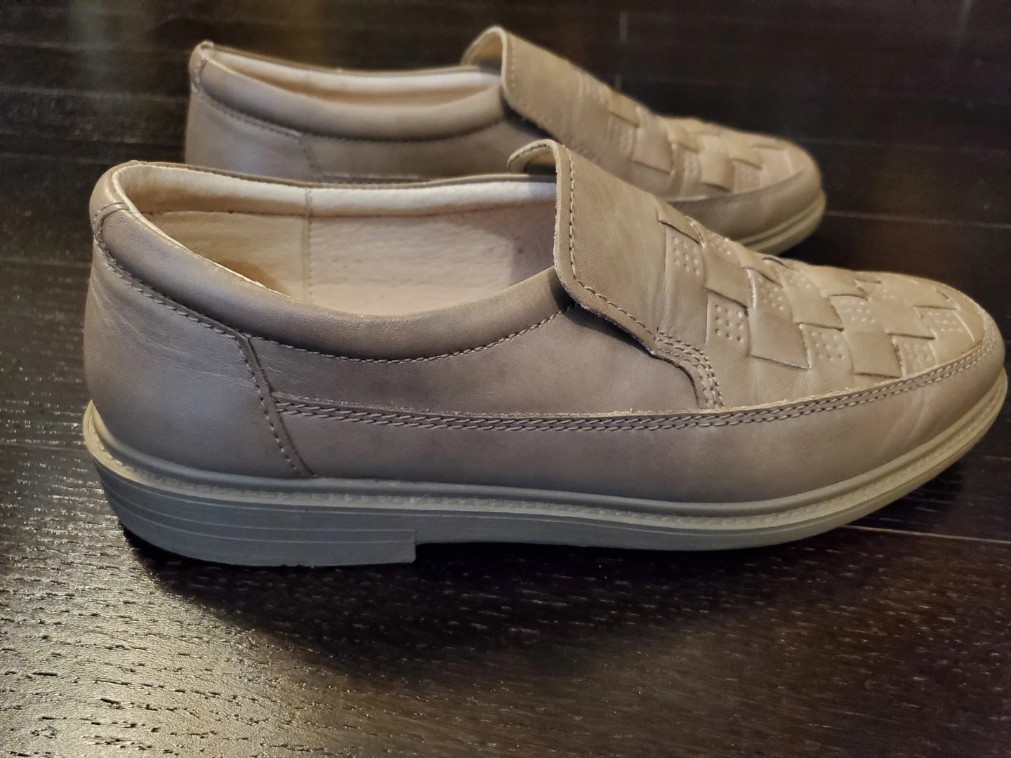 Men's Leather Shoe