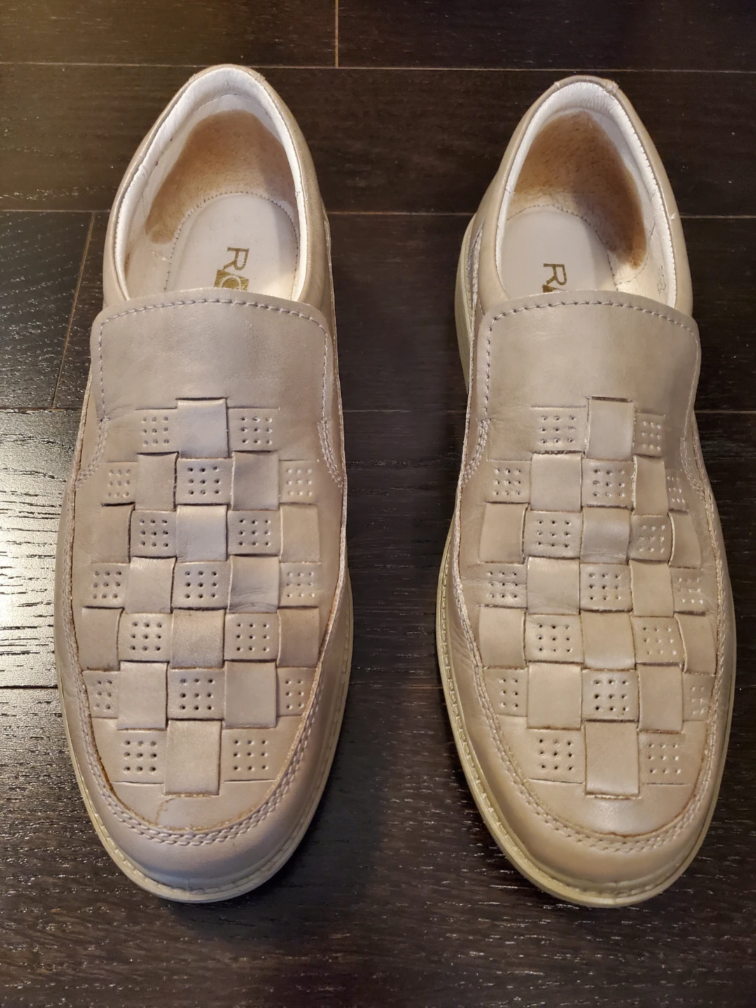 Men's Leather Shoe - photo 2