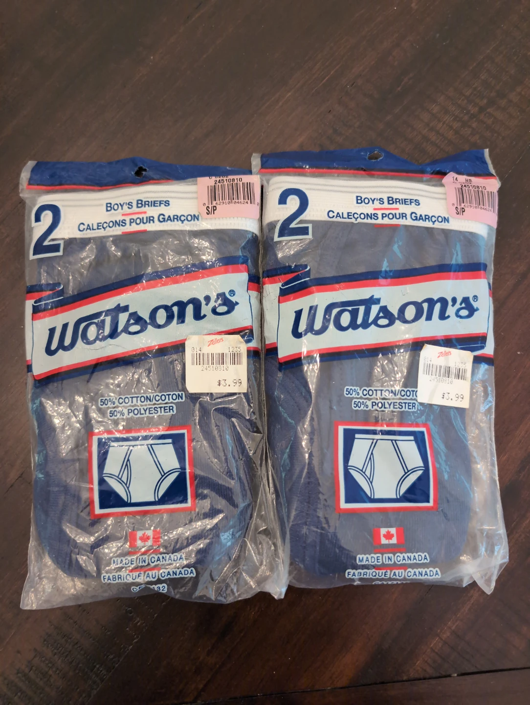 Boy's Briefs (2 x 2 Pack) - photo 2