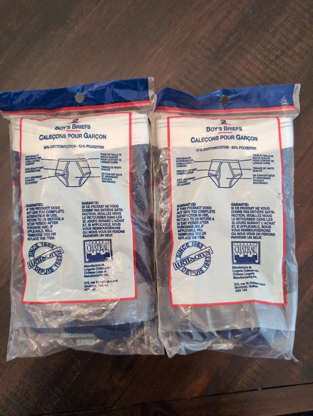 Boy's Briefs (2 x 2 Pack) - photo 3