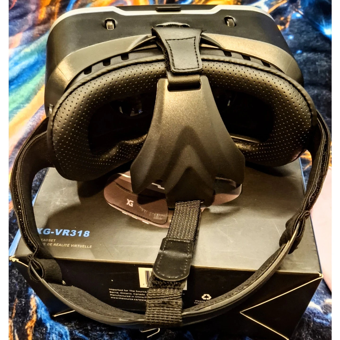 XTREME GAMING XG-VR318 VR HEADSET BRAND NEW IN BOX - photo 4