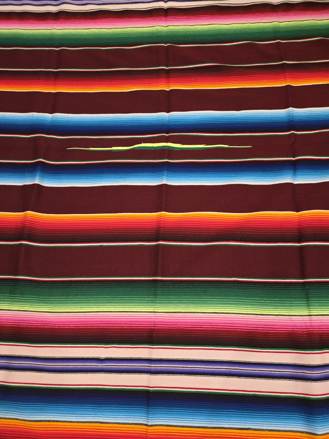 Serape Blanket - photo 3