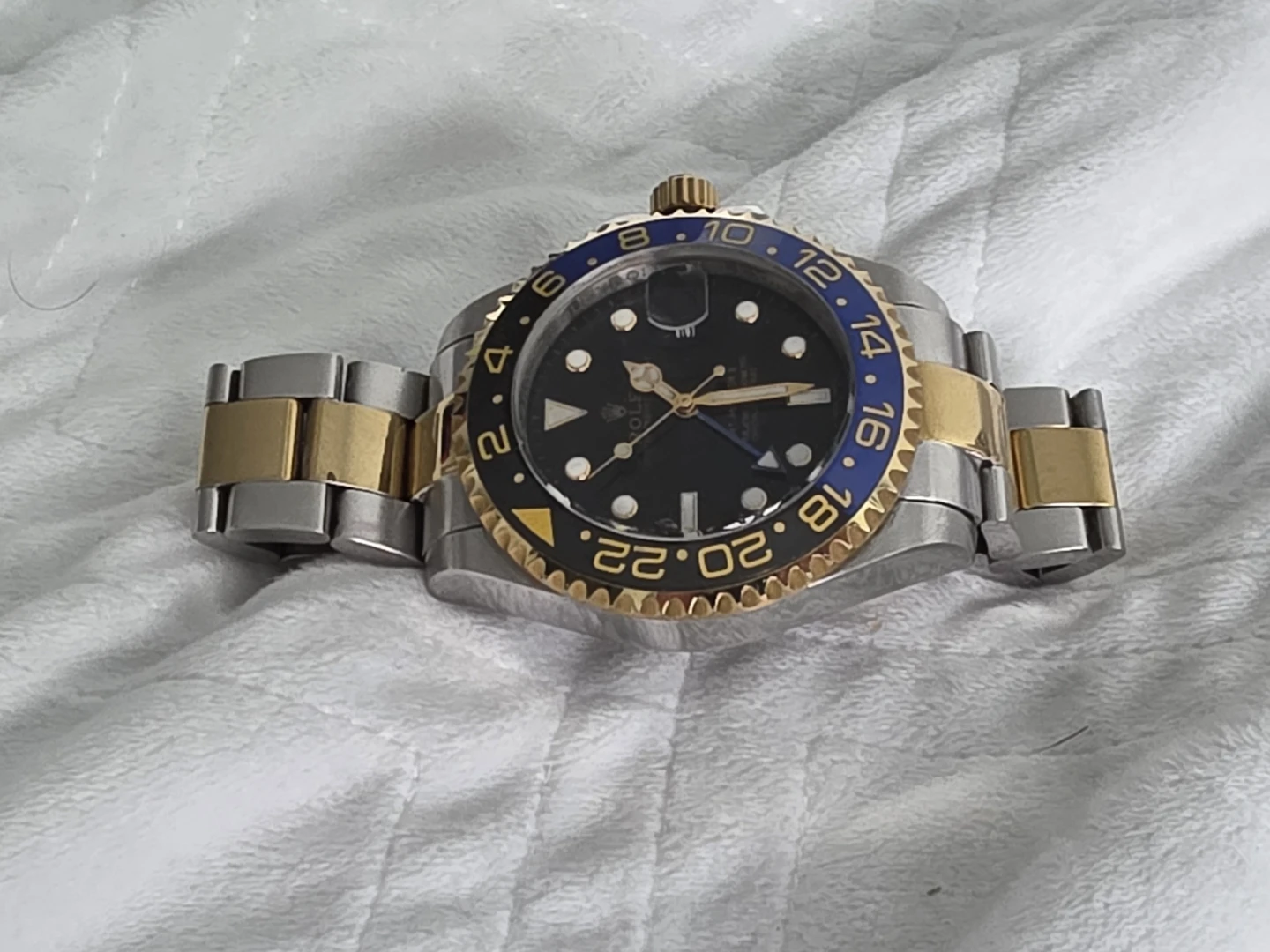 Rolex watch