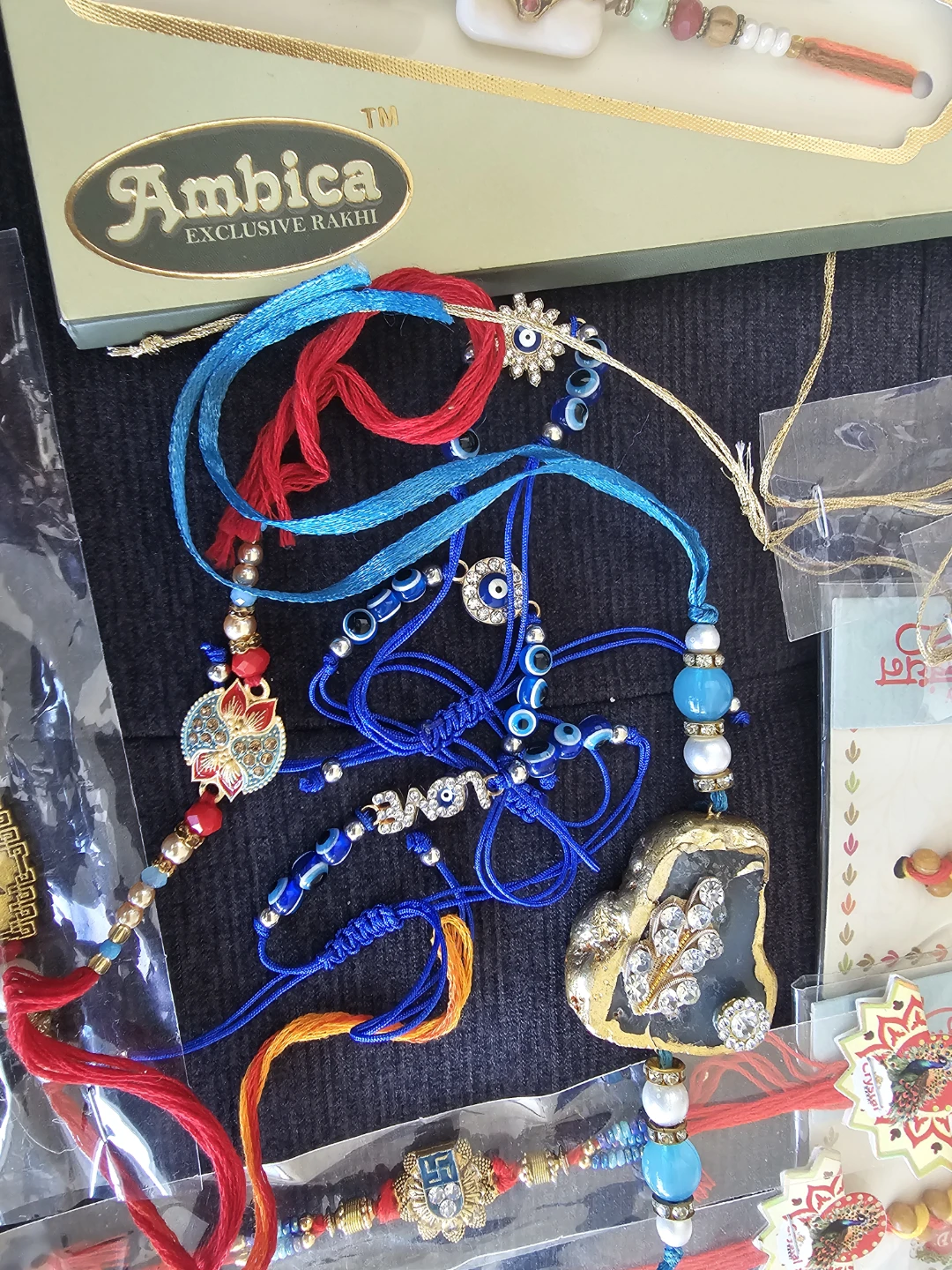 Exclusive Rakhi's for loved ones - photo 4