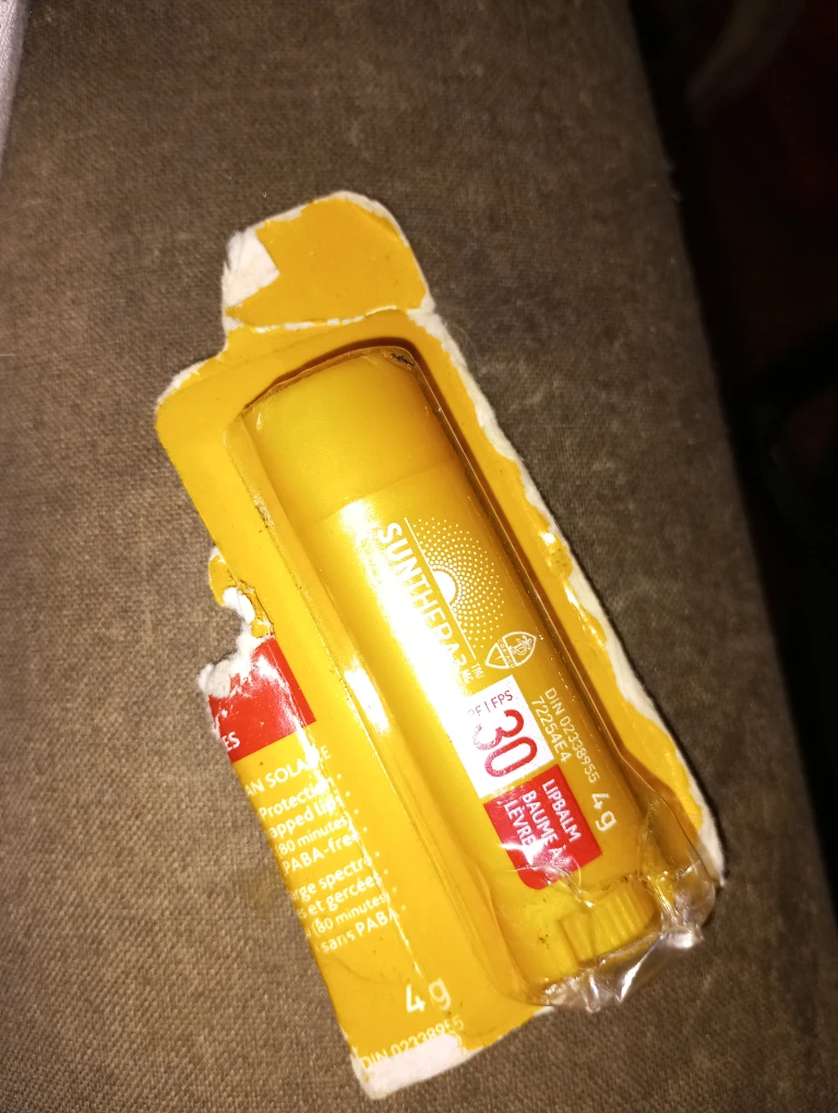Sunispace SPF 30 Lip Balm 4g