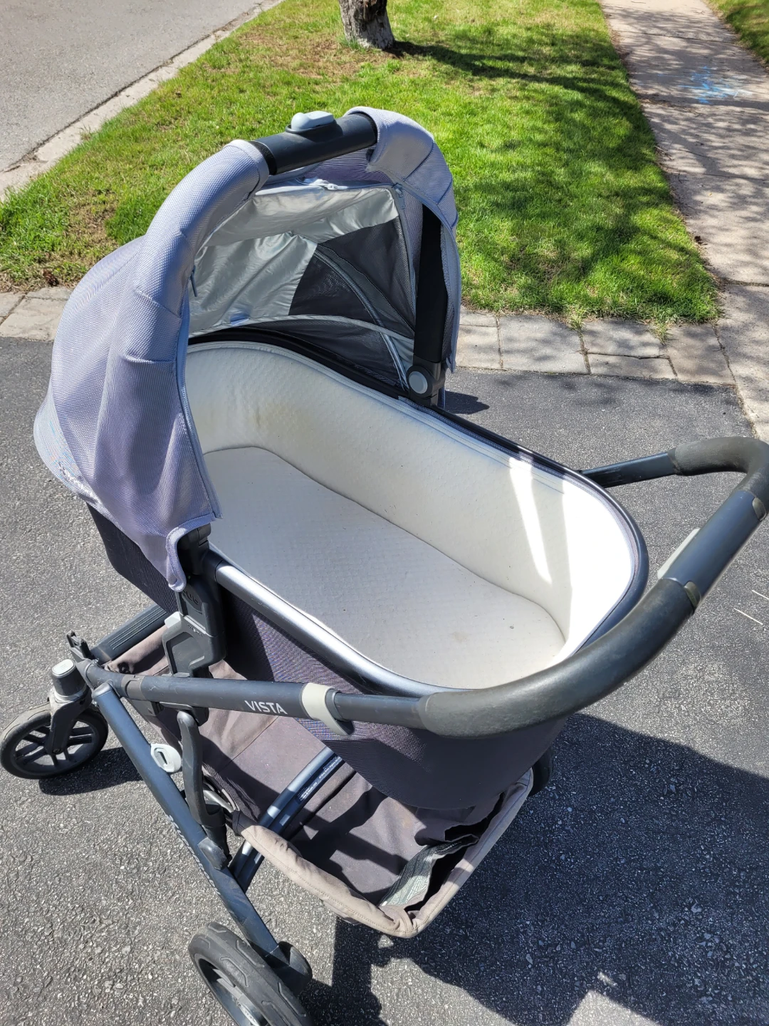 UPPAbaby VISTA Double Stroller - photo 2