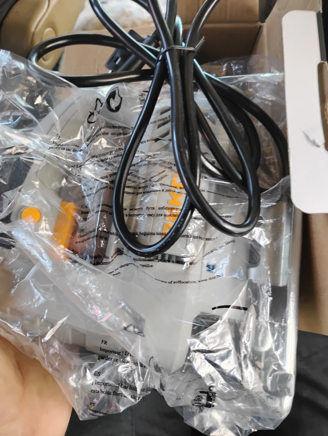 DEKO 400W Jig Saw (brand new) - photo 4
