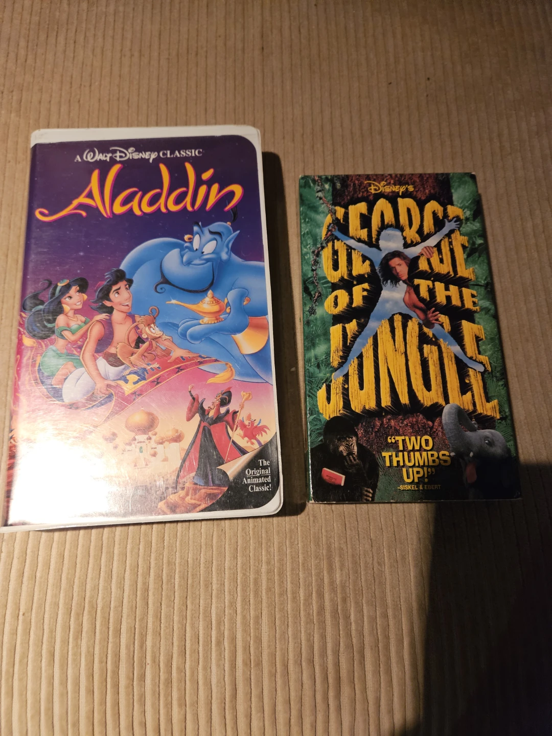 Various VHS Tapes and DVDs - photo 3