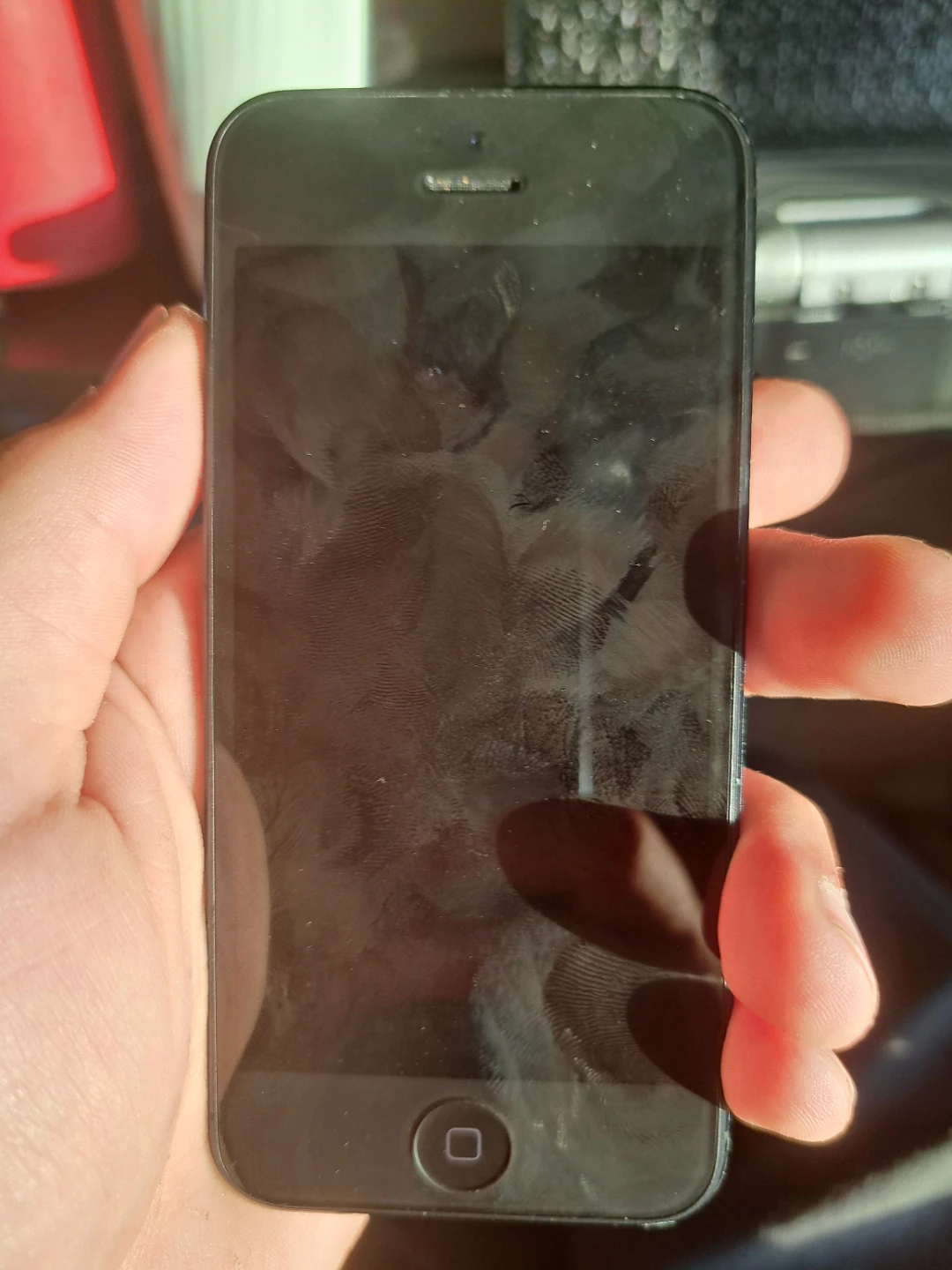 Apple iPhone 5s - Black - photo 2