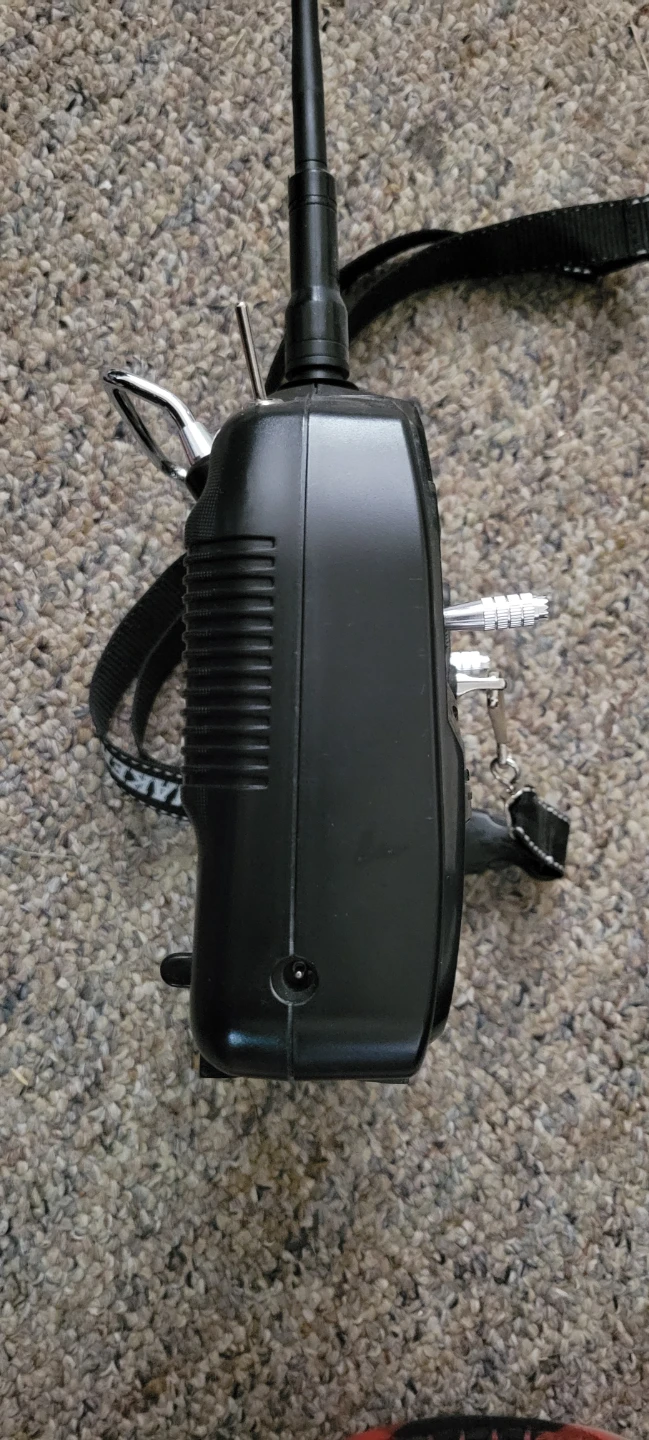 E-flite LP5DSM Proportional 5 Channel Transmitter - photo 2