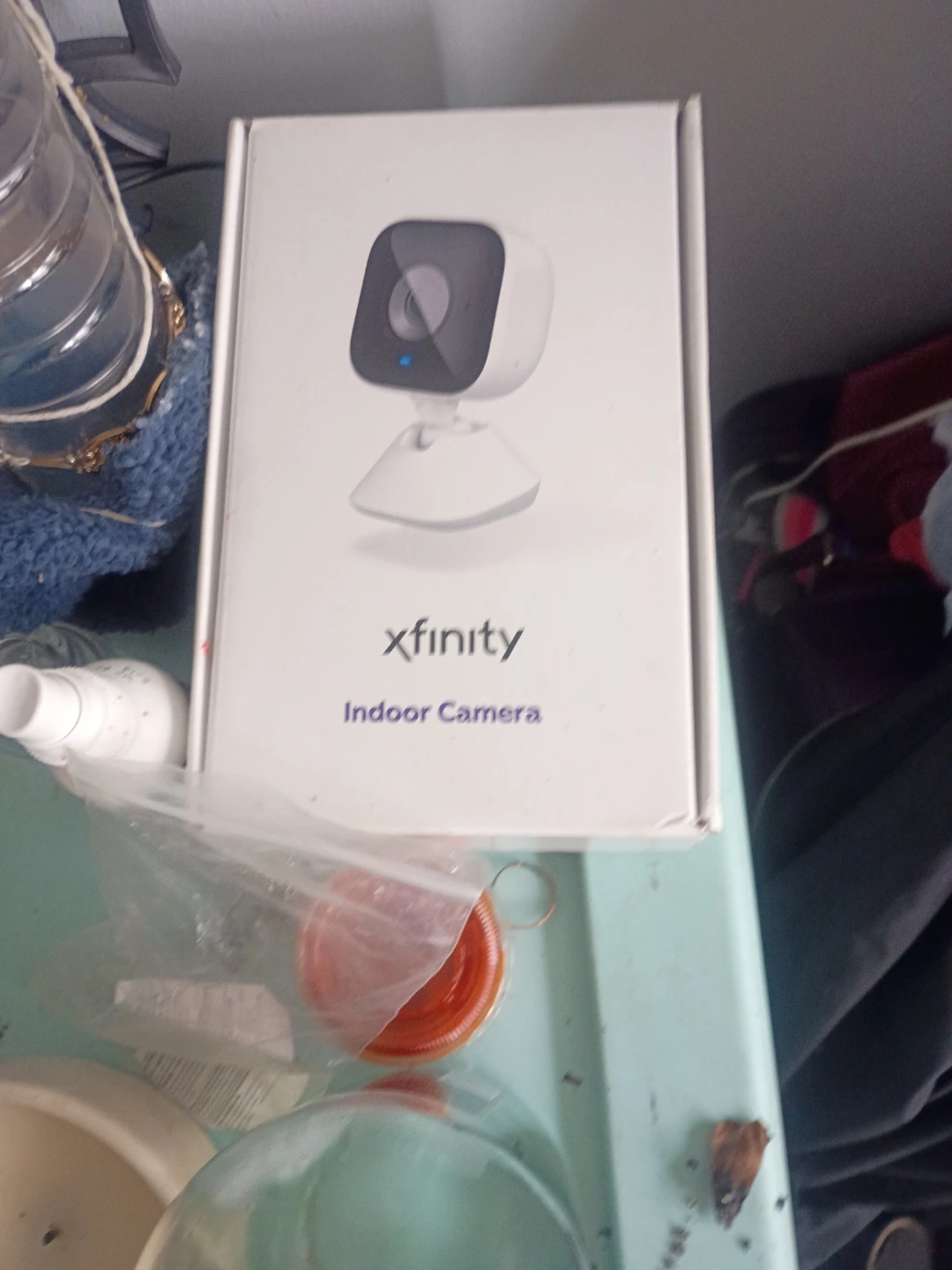 ⚽Xfinity Indoor Camera