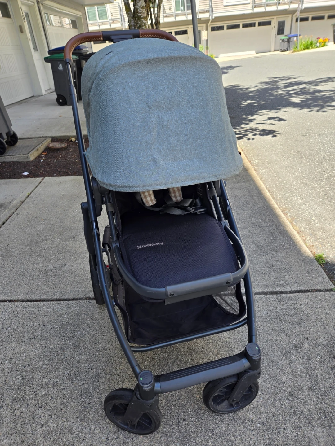 UPPAbaby Cruz V2 Stroller - photo 2