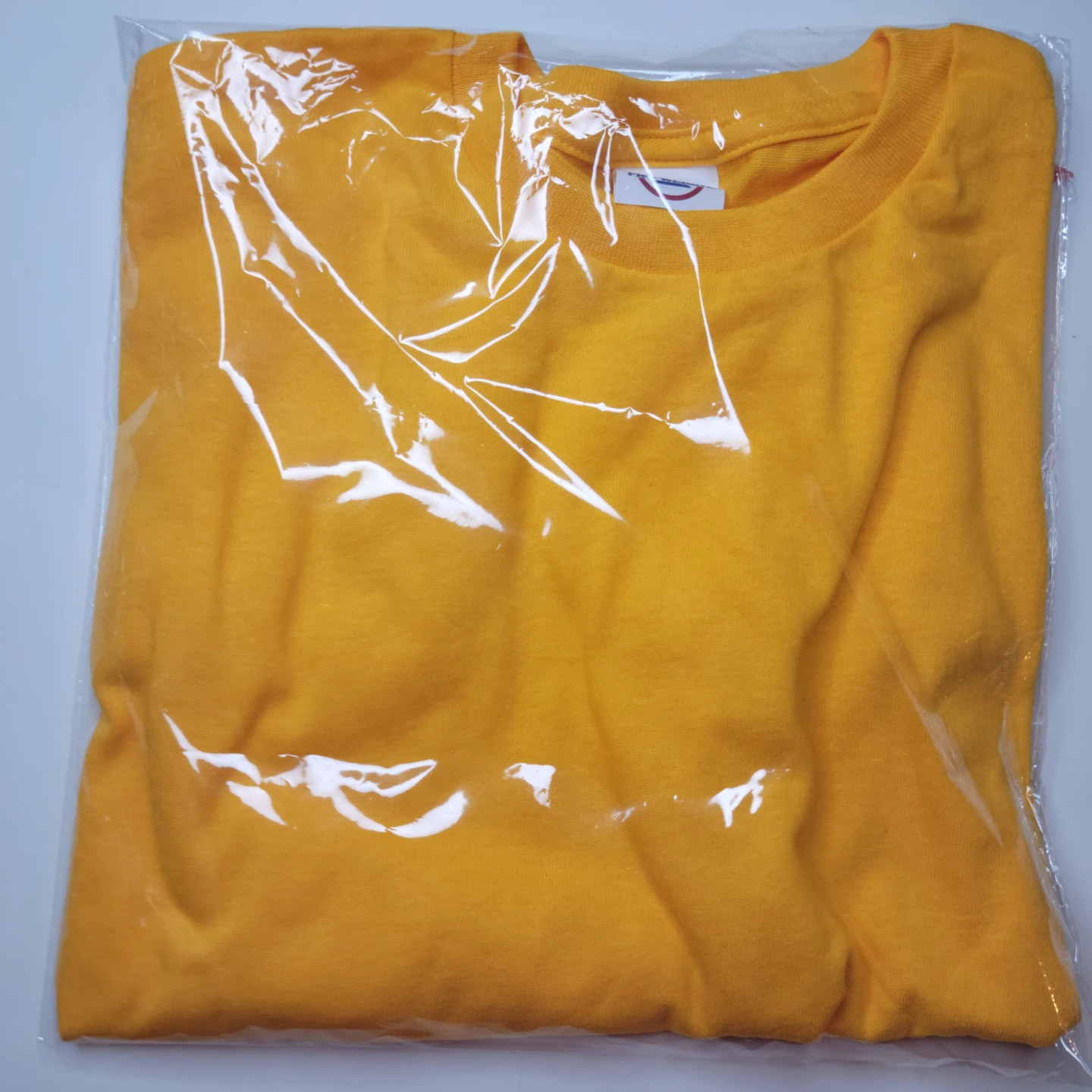 Delta Pro Weight T-Shirt - Yellow - Large ⚽️